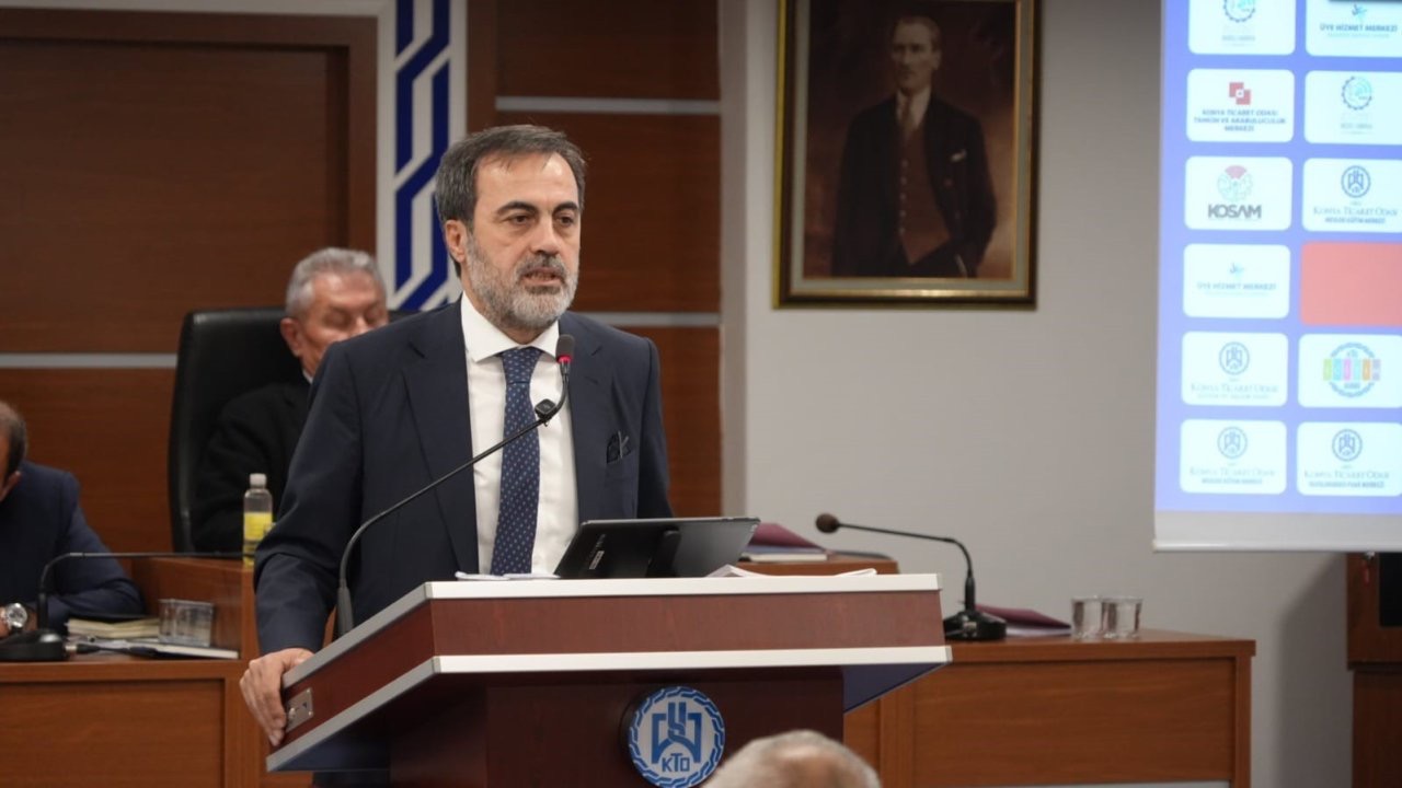 KTO Başkanı Öztürk: &quot;İş birliğine her zaman hazırız&quot;