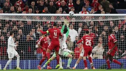 Liverpool 1-0 Real Madrid maç özeti golü ve Arda Güler'in performansı
