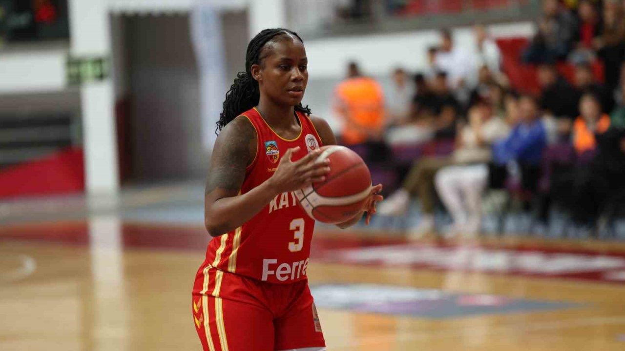 Melikgazi Kayseri’de 3 oyuncu çift haneli sayılara ulaştı