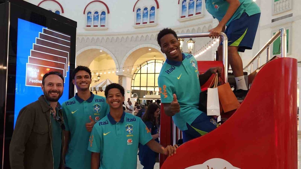 Menajer Tolgahan Tuğlu: &quot;Katar futbolun global merkezi halinde geldi