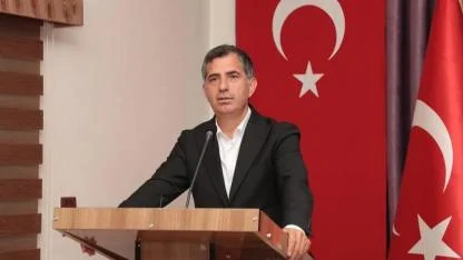 Milletvekili Ateş: “Aziz Milletimizin Başı Sağ Olsun”