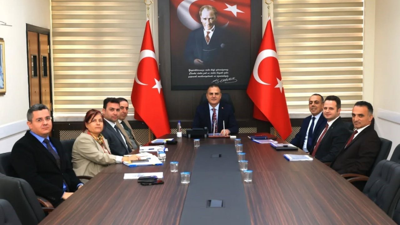 Muğla eğitim altyapısını güçlendirme yolunda önemli yatırımlar masaya yatırıldı