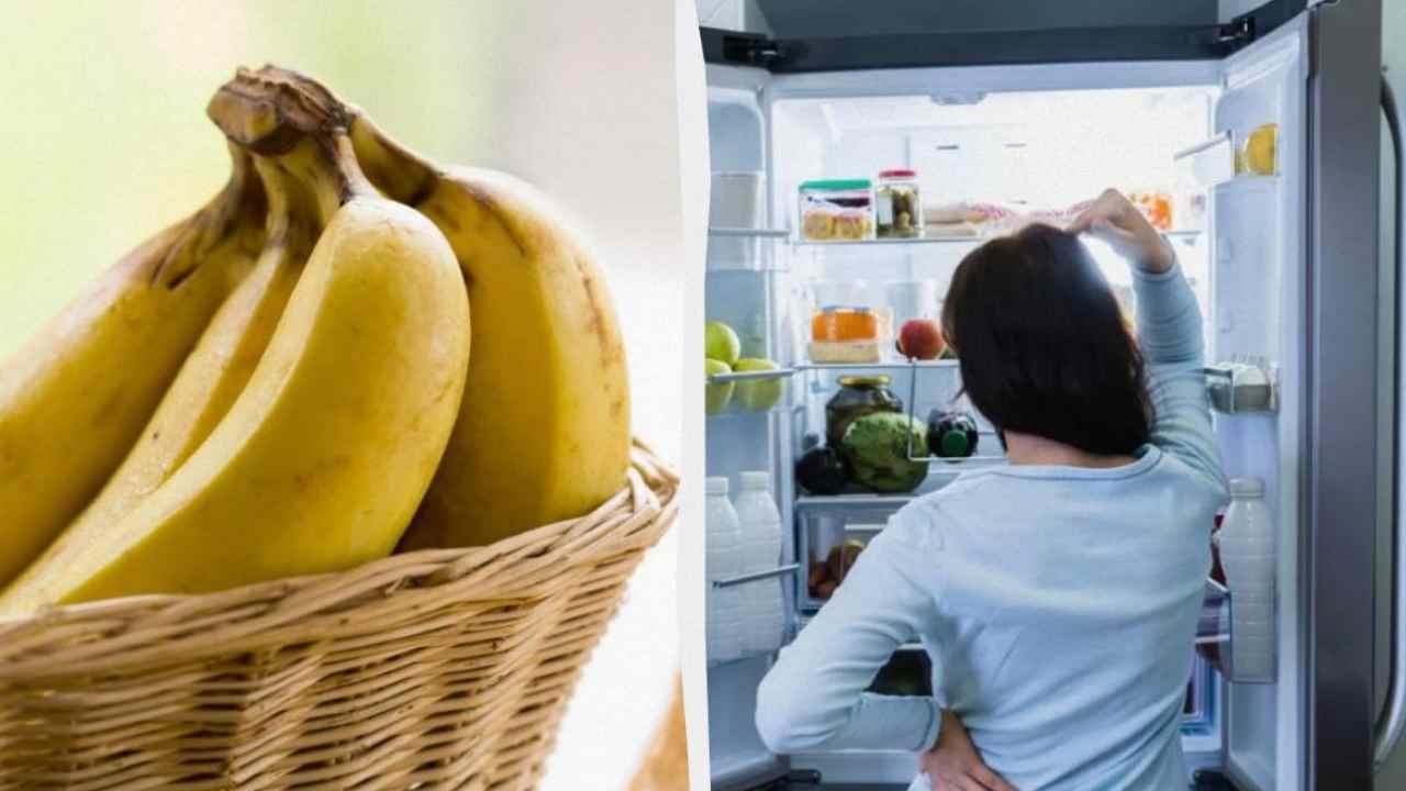 Mutfakta herkesin yaptığı yanlış! Muzun neden çabuk karardığı açıklandı