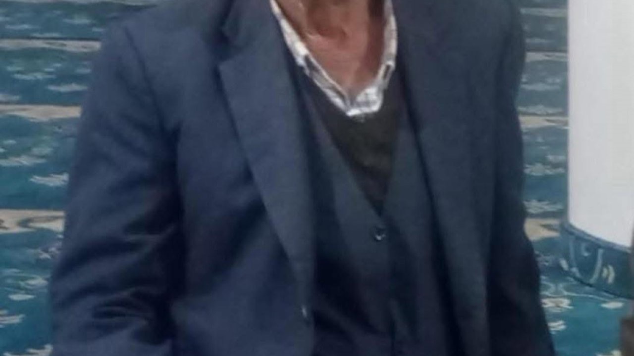 Namazdan çıkarken aracın çarptığı yaşlı adam hayatını kaybetti