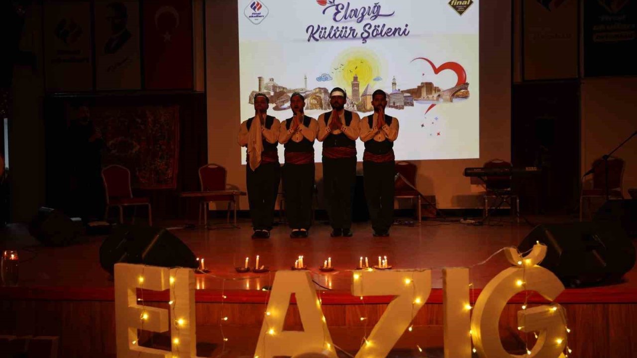 Öğretmenler Gününü &quot;Elazığ Kültür Şöleniyle&quot; kutladılar