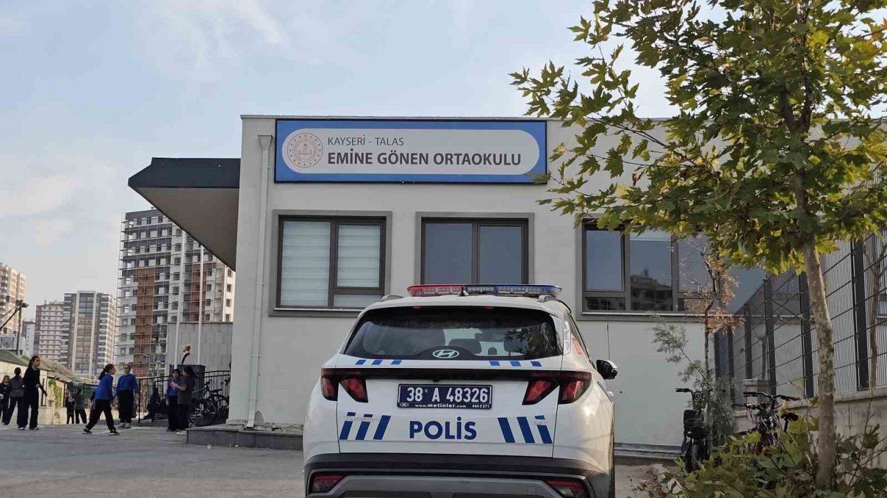 Okuldaki sucuk festivali kabusa döndü