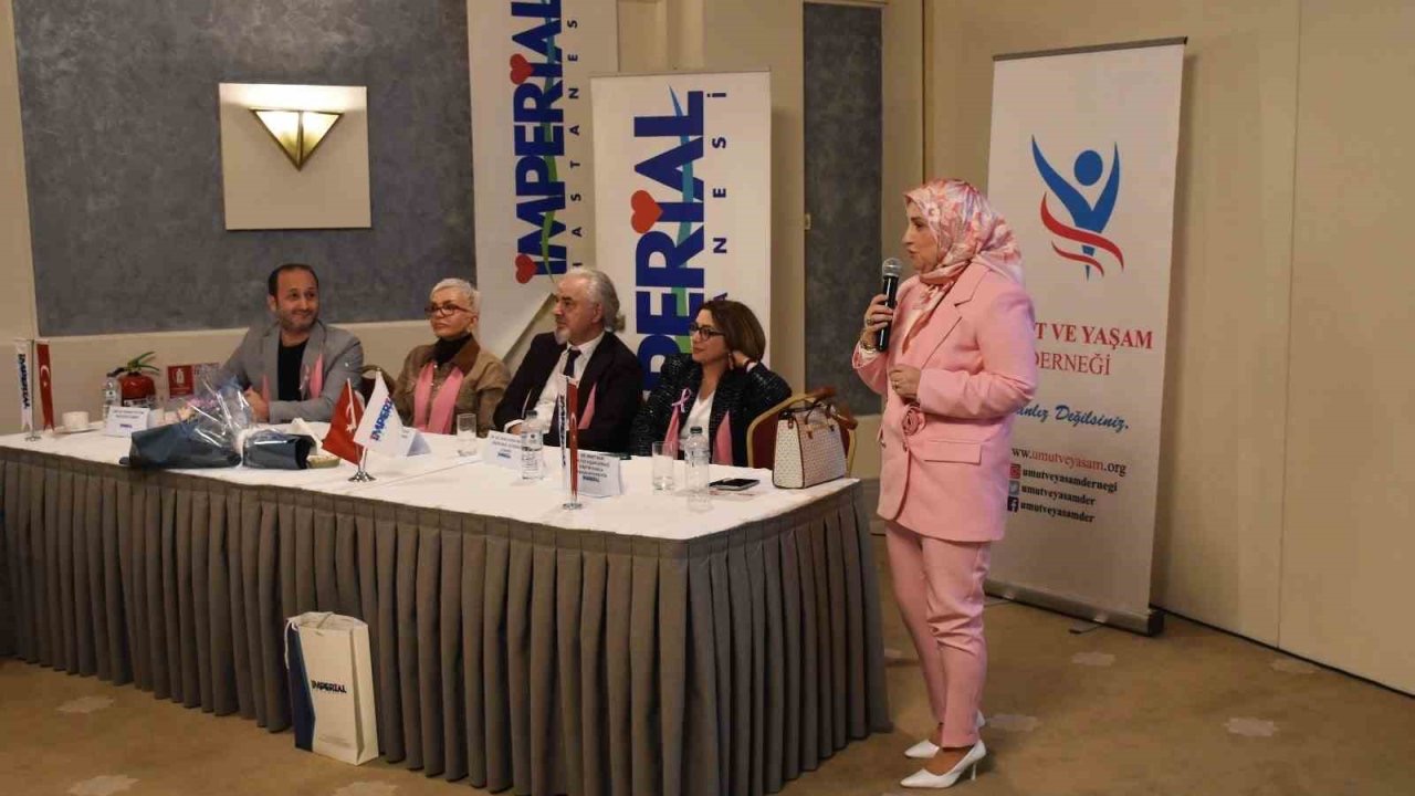 Önce bilgilendiler, sonra eğlendiler