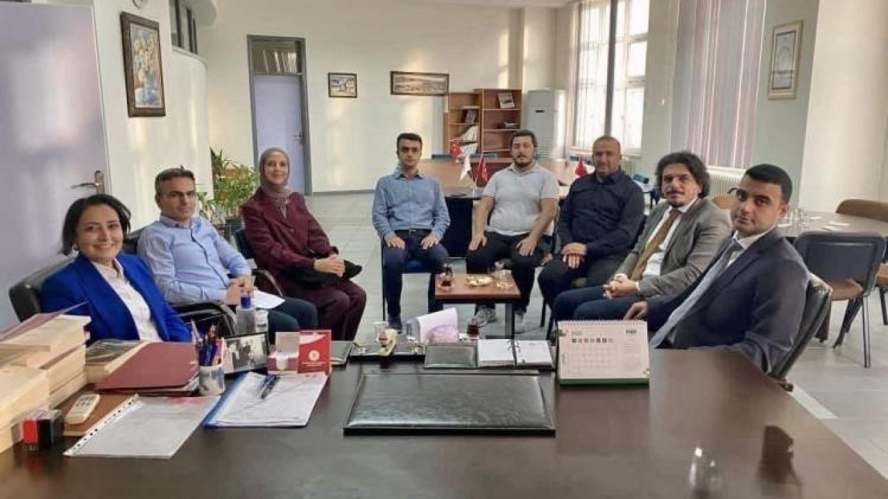 Osmaneli MYO’da kariyer planlama toplantısı