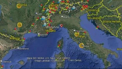 Portofino nerede? İtalya Rivierası'nın gizli cenneti ve uğruna yazılan şarkının hikayesi