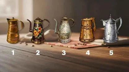 Hangi çaydanlığı seçeceksiniz: Test ilerlemenizi engelleyen şeyin ne olduğunu gösterecek