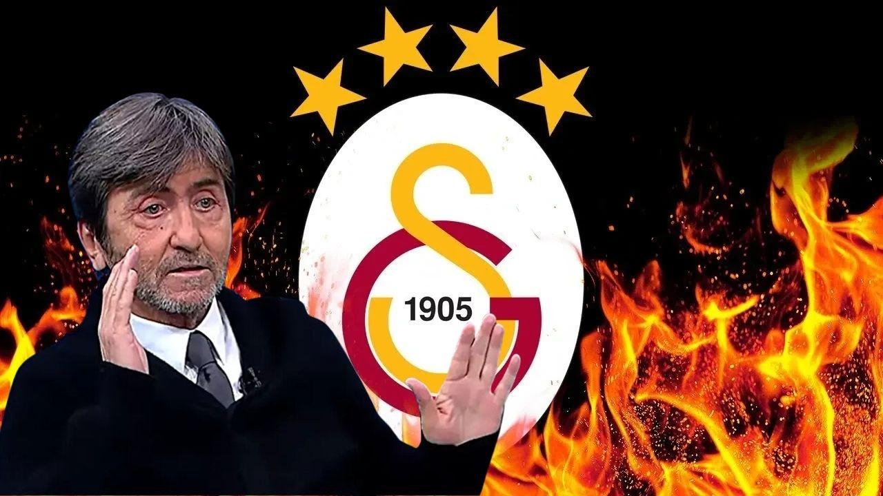 Rıdvan Dilmen&#039;den Galatasaray için Şampiyonlar Ligi iddiası: İlk 8&#039;e nasıl kalacağını açıkladı