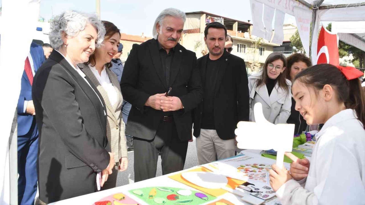 &quot;Sağlıklı Çocuk Sağlıklı Gelecek&quot; Projesi Söke’de tanıtıldı