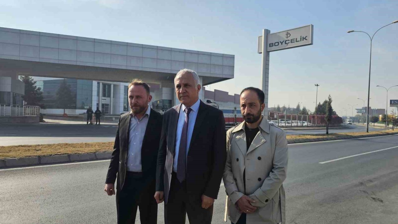 Şahin’den Boyçelik’e tepki: &quot;Ekmekle oynamak bu kadar kolay mı?&quot;