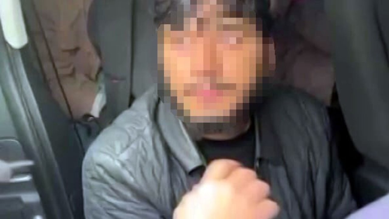 Sakarya’da göçmen kaçakçılığı operasyonu: 13 düzensiz göçmen yakalandı