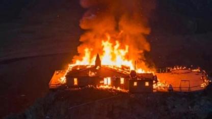 Sarımeşe Köyü Derneği’nden Kırklar Mescidi çağrısı