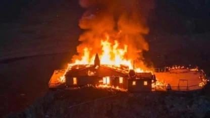 Sarımeşe Köyü Derneği’nden Kırklar Mescidi çağrısı