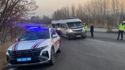 Servis Araçları Denetlendi