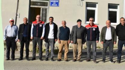 Tarım sohbetleri devam ediyor