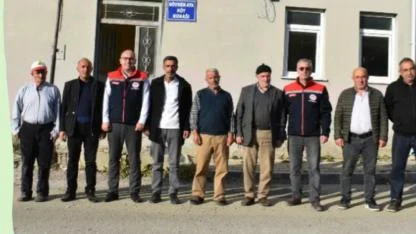 Tarım sohbetleri devam ediyor