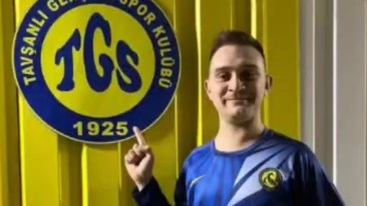 Tavşanlı Gençyurduspor’da kaleye takviye