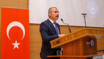 Türk Eğitim-Sen Bayburt Şubesi kongresinde liyakat vurgusu
