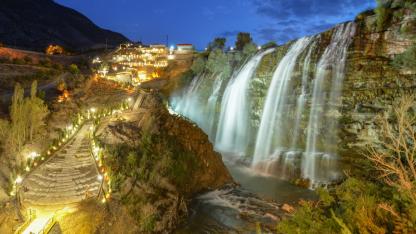 Uzundere’nin turizm altyapısını güçlendirecek projede imzalar atıldı