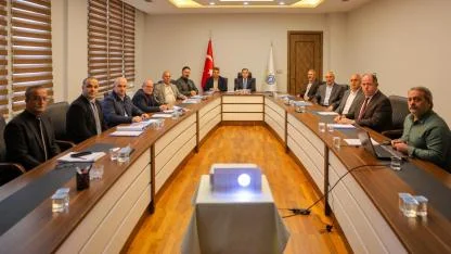 Vali Eldivan: “Hizmetler vatandaş odaklı olmalı”