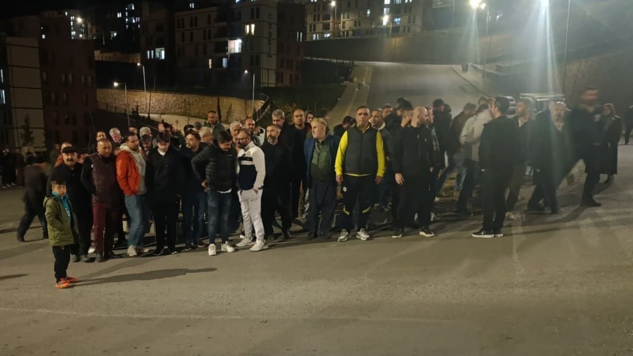 Vatandaşlar deprem konutları çevresinde güvenlik tedbirlerinin artırılmasını istedi