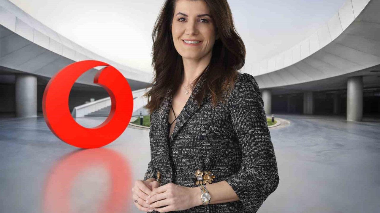 Vodafone Business, işletmelerin dijital geleceğini 5G ile güçlendireceğini duyurdu