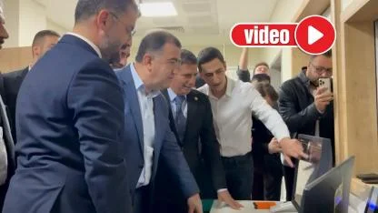 Yapay zeka destekli yeni MRG cihazı hizmete başladı