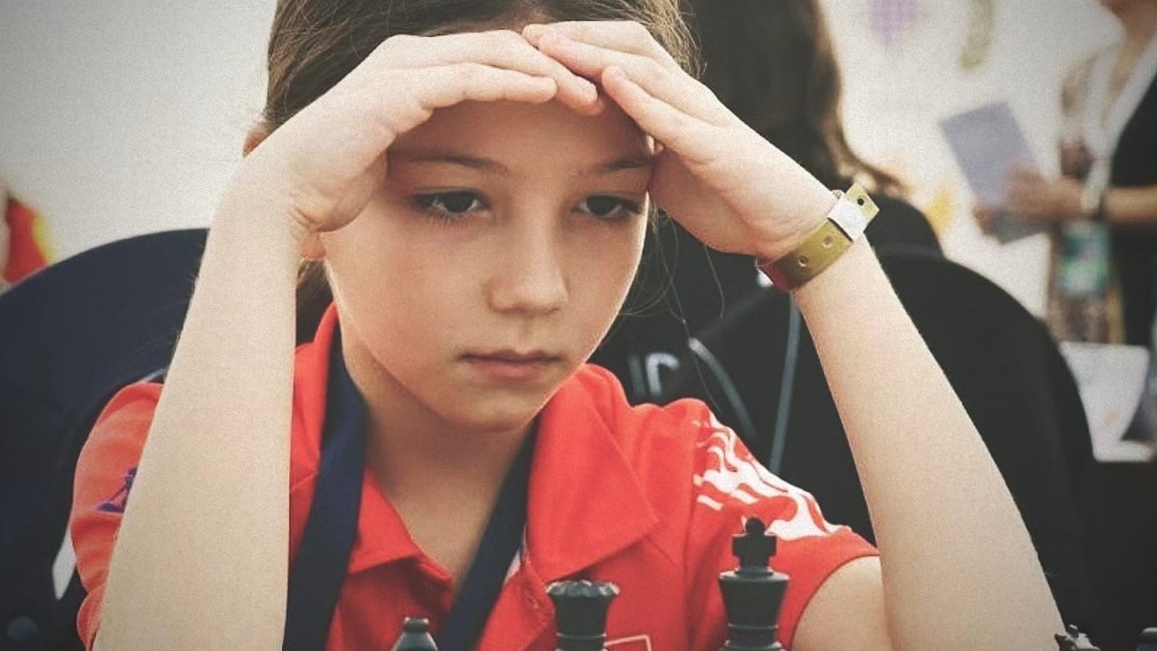 Yaşı küçük, hedefi büyük: Küçük Derin, Avrupa Şampiyonası’nda Türkiye’yi temsil ediyor