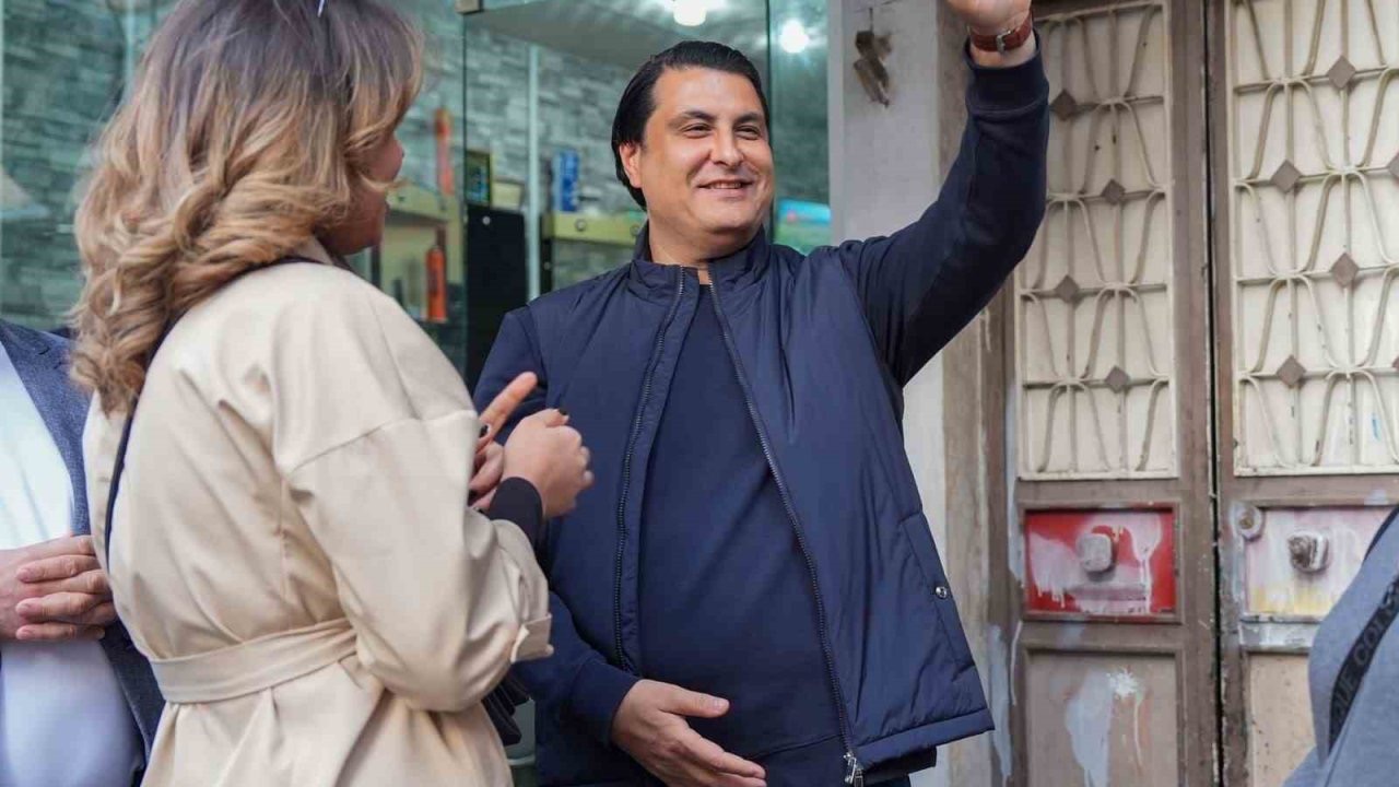 Yılmaz’dan Karşıyaka’ya kütüphane müjdesi