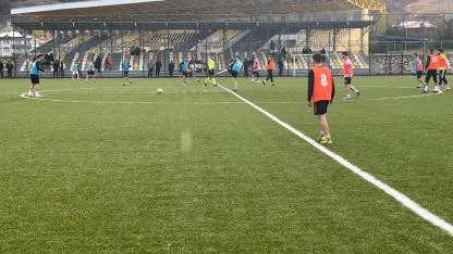 Yurt Lig Heyecanı Başladı