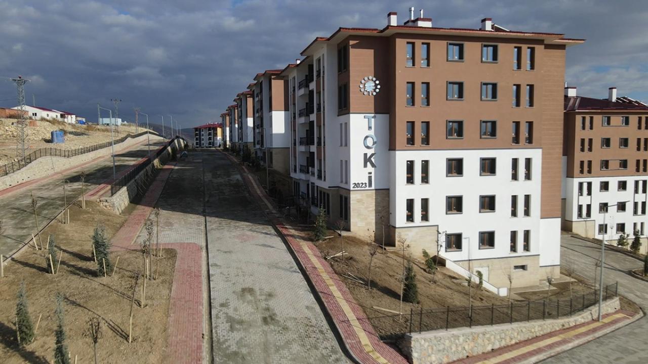 &quot;Yüzyılın Konut Projesi&quot; başvuruları 10 Kasım&#039;da başlıyor: Bayburt&#039;ta 723 konut yapılacak!