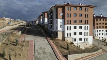 "Yüzyılın Konut Projesi" başvuruları 10 Kasım'da başlıyor: Bayburt'ta 723 konut yapılacak!