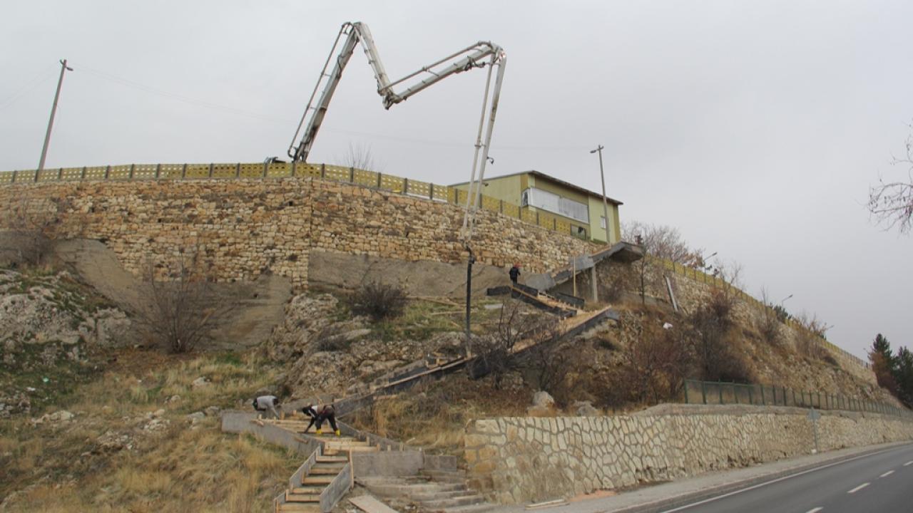 40 yılın yorgunu &#039;Çin Seddi&#039;nde çalışma başlatıldı