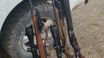 Erzincan’da yaban keçisi vuran 2 şahısa 970 bin 827 TL ceza uygulandı