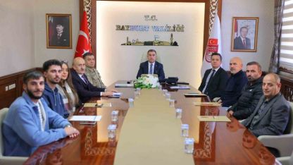 Kasım ayı asayiş raporu açıklandı