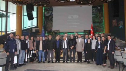 ARAS EDAŞ Ağrı’da basınla buluştu: 6,7 milyar TL’lik dev yatırım