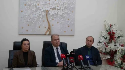 Palen Gaz Grup Başkanı Tamer Sönmez: "Gelen gazın içinde kirlilik olabilir, filtreler tıkanmış olabilir"