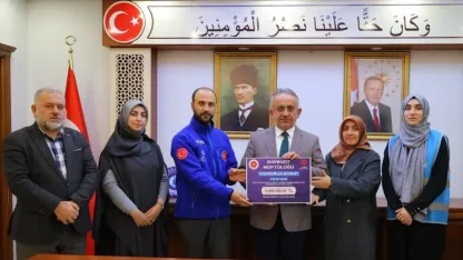 Bayburt’ta 1 milyon liranın üzerinde bağış toplandı