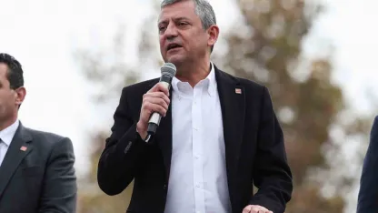 CHP Genel Başkanı Özel: "İlk seçim sandığında hepimizin ortak geleceğini kurtarmak için iktidarı birlikte kurmalıyız"