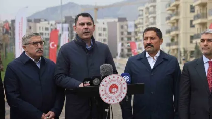 500 bin sosyal konut projesine 5 milyon 440 bin başvuru yapıldı