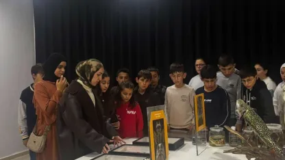 Aydıntepeli öğrencilere yönelik bilim ve tarih gezisi