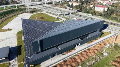 Karadeniz’in en büyük planetaryumunda sona gelindi: Açılış için geri sayım başladı