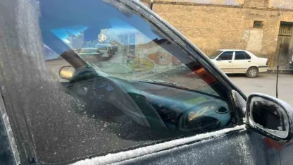 Kuru soğuk yaşamı olumsuz etkiliyor