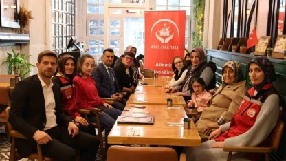 Aile ve Sosyal Hizmetler İl Müdürü Hasan Aykut: "Sevgi köprüsü ile gönülden gönüle bağ kuruyoruz"