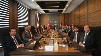 Aras EDAŞ Genel Müdürü Akbaş; "Kriz senaryolarına karşı hazırlığımız mevcut"