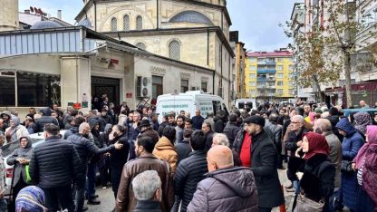 Evde temizlik yaparken fenalaşan genç kadın hayatını kaybetti
