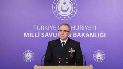 MSB: "SDG terör örgütünün zaman kazanma çabaları boşunadır"